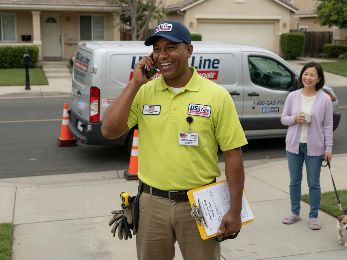 Gas Line Installation Leasburg, NC FAQs